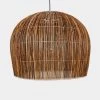 Ay Illuminate Hanglamp Buri Bulb Naturel Rotan ø76cm -Klassieke Verlichtingswinkel ay illuminate hanglamp buri bulb naturel rotan o76