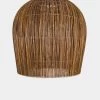 Ay Illuminate Hanglamp Buri Bulb Naturel Rotan ø79cm -Klassieke Verlichtingswinkel ay illuminate hanglamp buri bulb naturel rotan o79