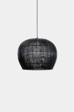 Klassieke Verlichtingswinkel -Klassieke Verlichtingswinkel ay illuminate hanglamp buri bulb zwart o50cm 1