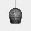 Ay Illuminate Hanglamp Buri Bulb Zwart ø60cm
