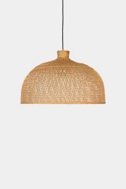 Ay Illuminate Hanglamp M1 Naturel Bamboe ø75cm