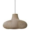 Ay Illuminate Hanglamp May Naturel Bamboe ø70cm -Klassieke Verlichtingswinkel ay illuminate hanglamp may naturel bamboe o70cm