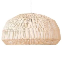 Ay Illuminate Hanglamp Nama 1 Natural Rotan ø72cm