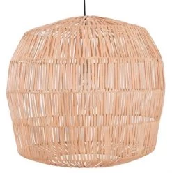 Ay Illuminate Hanglamp Nama 4 Natural Rotan ø72cm
