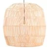 Ay Illuminate Hanglamp Nama 5 Natural Rotan ø78cm -Klassieke Verlichtingswinkel ay illuminate hanglamp nama 5 natural rotan o78cm