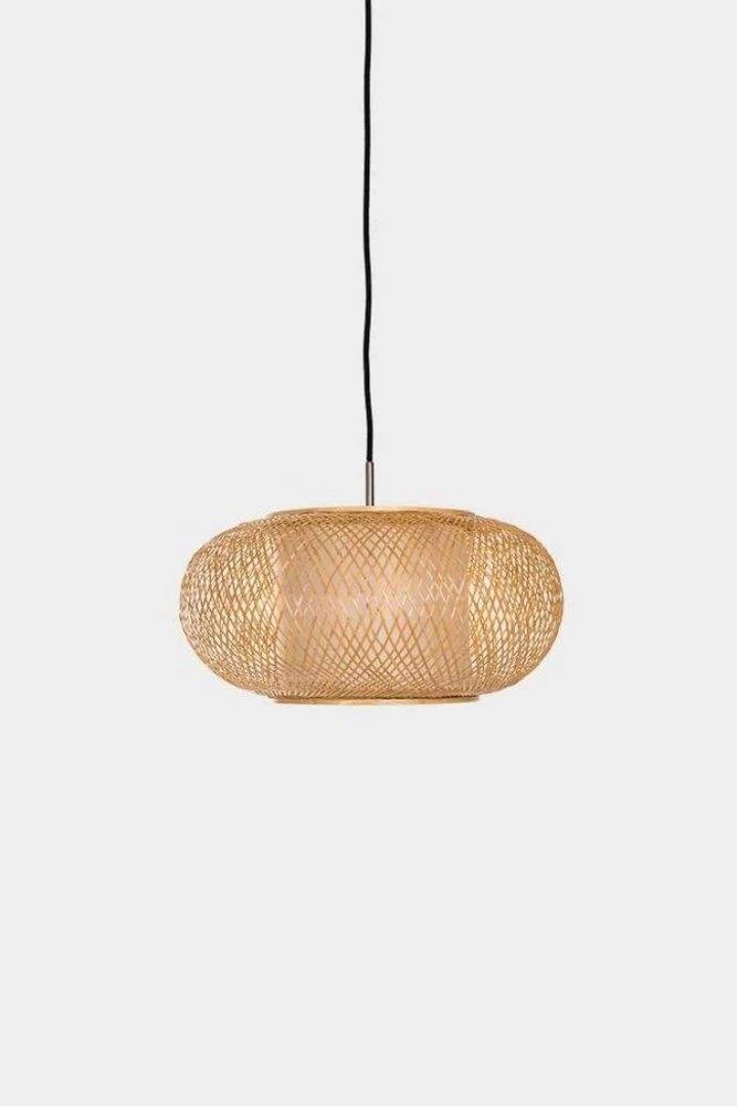 Ay Illuminate Hanglamp Twiggy AL Naturel Bamboe ø40cm 3 Ay Illuminate Hanglamp Twiggy AL Naturel Bamboe ø40cm