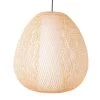 Ay Illuminate Hanglamp Twiggy Egg Naturel Bamboe ø60cm
