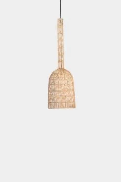 Ay Illuminate Hanglamp Umut 2 Naturel Rotan ø30cm