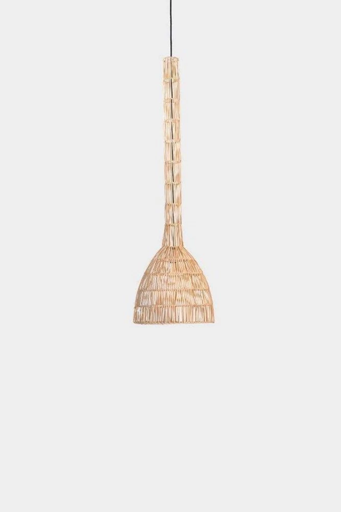 Ay Illuminate Hanglamp Umut 3 Naturel Rotan ø35cm 3 Ay Illuminate Hanglamp Umut 3 Naturel Rotan ø35cm