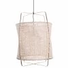 Ay Illuminate Hanglamp Z1 Bamboe Naturel Karton ø67x100cm -Klassieke Verlichtingswinkel ay illuminate hanglamp z1 bamboe naturel karton o6