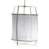 Ay Illuminate Hanglamp Z1 Wit Katoen ø67x100cm -Klassieke Verlichtingswinkel ay illuminate hanglamp z1 wit katoen o67x100cm