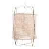 Ay Illuminate Hanglamp Z11 Bamboe Naturel Karton ø48,5x72,5cm -Klassieke Verlichtingswinkel ay illuminate hanglamp z11 bamboe naturel karton o