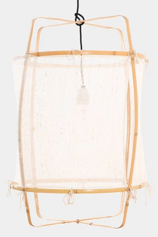 Ay Illuminate Hanglamp Z2 Blond Wit Cashmere ø67x100cm 3 Ay Illuminate Hanglamp Z2 Blond Wit Cashmere ø67x100cm