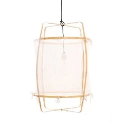 Ay Illuminate Hanglamp Z22 Blond Wit Cashmere ø48,5x72,5cm