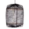 Ay Illuminate Hanglamp Z5 Zwart Sisal Net ø42x57cm 1 Ay Illuminate Hanglamp Z5 Zwart Sisal Net ø42x57cm -Klassieke Verlichtingswinkel ay illuminate hanglamp z5 zwart sisal net o42x57cm