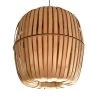 Ay Illuminate Kiwi Hanglamp Bamboe - Medium -Klassieke Verlichtingswinkel ay illuminate kiwi hanglamp bamboe medium