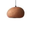 Ay Illuminate Pebble Hanglamp Terracotta - Large -Klassieke Verlichtingswinkel ay illuminate pebble hanglamp terracotta large