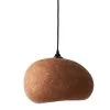 Ay Illuminate Pebble Hanglamp Terracotta - Medium 1 Ay Illuminate Pebble Hanglamp Terracotta - Medium -Klassieke Verlichtingswinkel ay illuminate pebble hanglamp terracotta medium