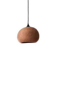 Ay Illuminate Pebble Hanglamp Terracotta - Small