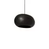 Ay Illuminate Pebble Hanglamp Zwart - Large -Klassieke Verlichtingswinkel ay illuminate pebble hanglamp zwart large