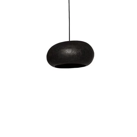 Ay Illuminate Pebble Hanglamp Zwart - Medium 4 Ay Illuminate Pebble Hanglamp Zwart - Medium - Afbeelding 2