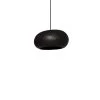 Ay Illuminate Pebble Hanglamp Zwart - Medium -Klassieke Verlichtingswinkel ay illuminate pebble hanglamp zwart medium