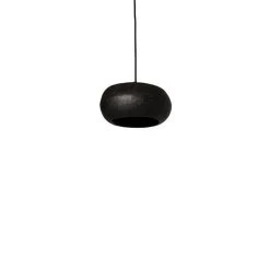 Ay Illuminate Pebble Hanglamp Zwart - Small