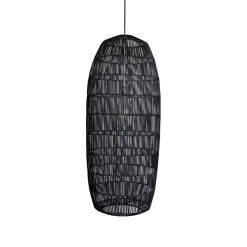 Ay Illuminate Pickle Hanglamp Zwart - Small