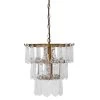 Bloomingville Casra Hanglamp - 82054132 -Klassieke Verlichtingswinkel bloomingville casra hanglamp 82054132