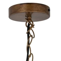 Bloomingville Casra Hanglamp - 82054132 8 Bloomingville Casra Hanglamp - 82054132 -Klassieke Verlichtingswinkel bloomingville casra hanglamp 82054132 2