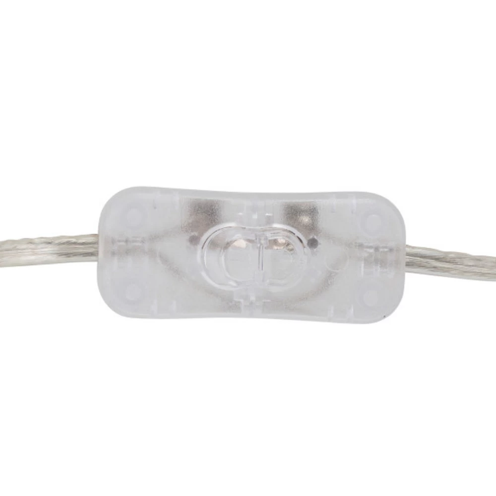 Bloomingville Cathy Tafellamp - Wit 5 Bloomingville Cathy Tafellamp - Wit - Afbeelding 3