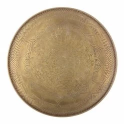 Bloomingville Conan Dienblad - Goud