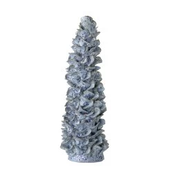 Bloomingville Decoratie Object Aardewerk - Blauw