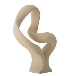 Bloomingville Decoratie Object Aardewerk - Naturel 14 Bloomingville Decoratie Object Aardewerk - Naturel -Klassieke Verlichtingswinkel bloomingville decoratie object aardewerk naturel 3