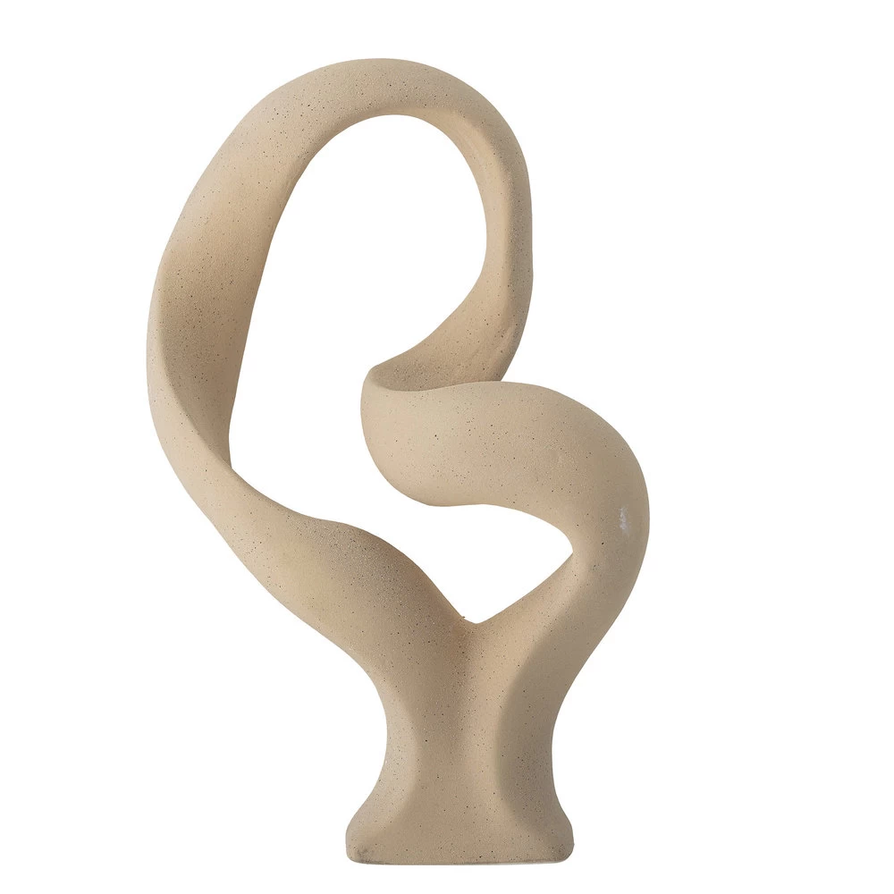 Bloomingville Decoratie Object Aardewerk - Naturel 7 Bloomingville Decoratie Object Aardewerk - Naturel - Afbeelding 5