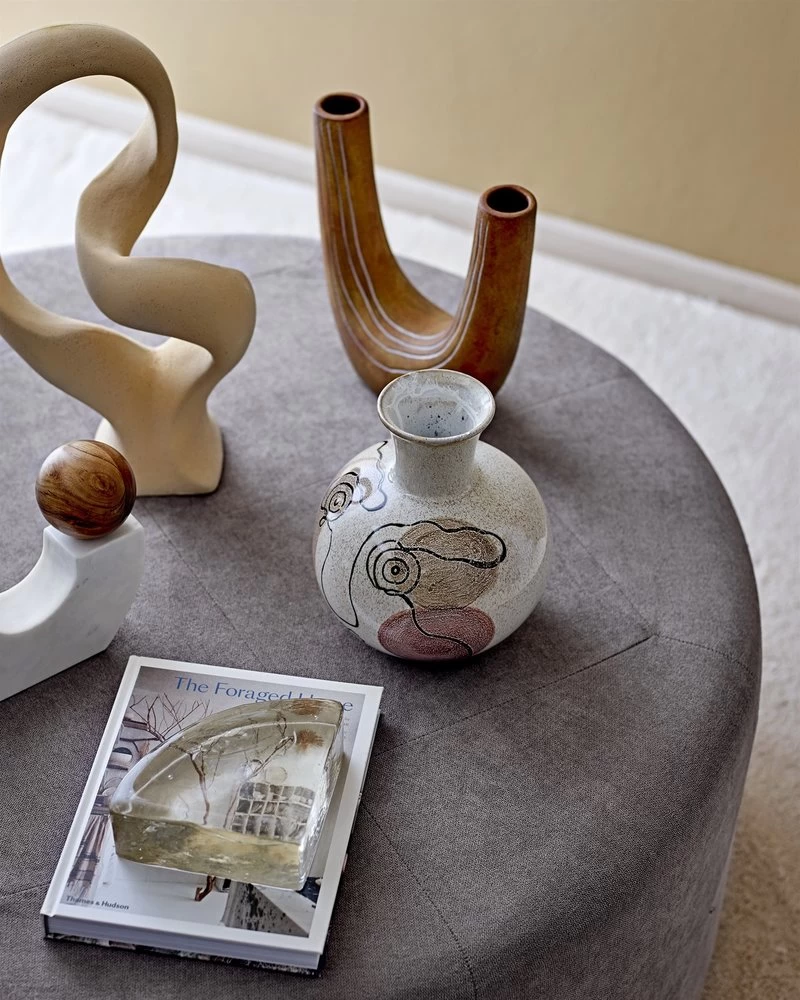 Bloomingville Decoratie Object Aardewerk - Naturel 10 Bloomingville Decoratie Object Aardewerk - Naturel - Afbeelding 8