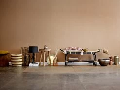 Bloomingville Dienblad Arurog - Naturel -Klassieke Verlichtingswinkel bloomingville dienblad arurog naturel 4