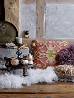 Bloomingville Dienblad Messing Ø32xH3 Cm 11 Bloomingville Dienblad Messing Ø32xH3 Cm -Klassieke Verlichtingswinkel bloomingville dienblad messing 32xh3 cm 4