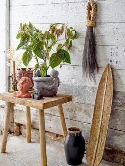 Bloomingville Eleea Decoratie Object - 82055204 14 Bloomingville Eleea Decoratie Object - 82055204 -Klassieke Verlichtingswinkel bloomingville eleea decoratie object 82055204 5