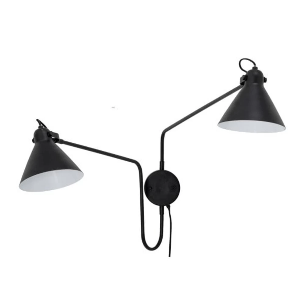 Bloomingville Felicity Wandlamp - 82054171 3 Bloomingville Felicity Wandlamp - 82054171