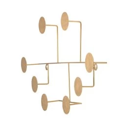 Bloomingville Fia Kapstok - 82050500 -Klassieke Verlichtingswinkel bloomingville fia kapstok 82050500 2