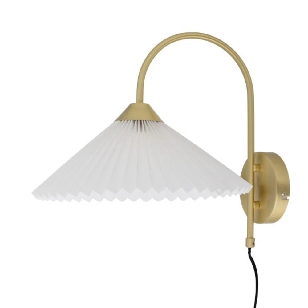 Bloomingville Firdes Wandlamp - 82055111 4 Bloomingville Firdes Wandlamp - 82055111 - Afbeelding 2