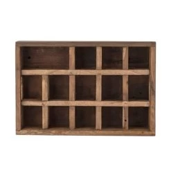 Bloomingville Githa Opbergbox - 82059503 -Klassieke Verlichtingswinkel bloomingville githa opbergbox 82059503 2