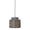 Bloomingville Grei Hanglamp - Grijs -Klassieke Verlichtingswinkel bloomingville grei hanglamp grijs