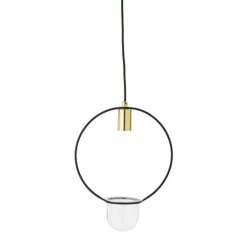 Bloomingville Hanglamp Gold Finish Glas 8 Bloomingville Hanglamp Gold Finish Glas -Klassieke Verlichtingswinkel bloomingville hanglamp gold finish glas 2