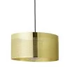 Bloomingville Hanglamp Gold Look -Klassieke Verlichtingswinkel bloomingville hanglamp gold look