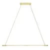 Bloomingville Hanglamp Goud L124xH122 Cm