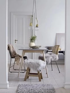 Bloomingville Hanglamp Goud L94xH30 Cm -Klassieke Verlichtingswinkel bloomingville hanglamp goud l94xh30 cm 2