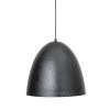 Bloomingville Hanglamp Metaal - Zwart 2 Bloomingville Hanglamp Metaal - Zwart -Klassieke Verlichtingswinkel bloomingville hanglamp metaal zwart