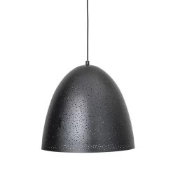 Bloomingville Hanglamp Metaal - Zwart